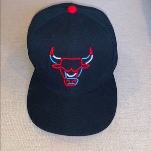 Chicago Bulls Adjustable Hat